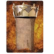 Monty Python and the Holy Grail King Arthur Helmet